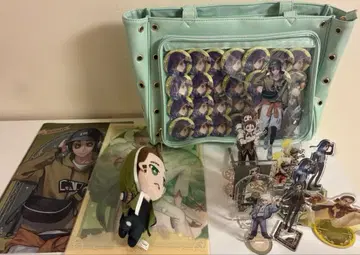 제5인격 IdentityV 용병 나이브 서베더 세트