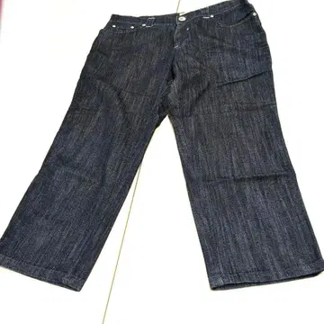 biu 다크 블루 스트레이트 데님