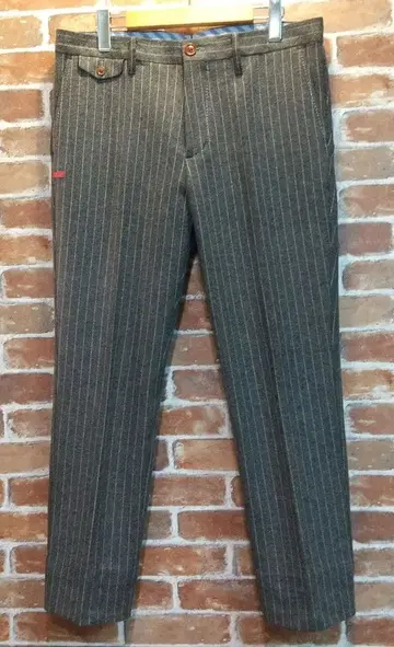 Callaway 스트라이프 팬츠 남성 의류