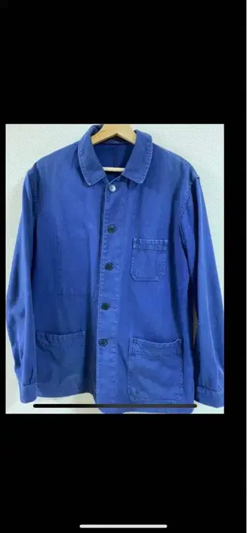 프렌치 워크 50s 60s 빈티지 유로 몰스킨 프랑스