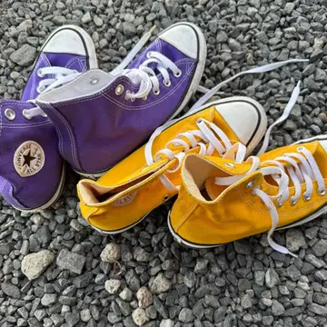 컨버스 올스타 스니커즈 하이컷 컨버스