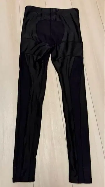 [ 새상품급 ] BIBI 팻번 스패츠 사이즈 M