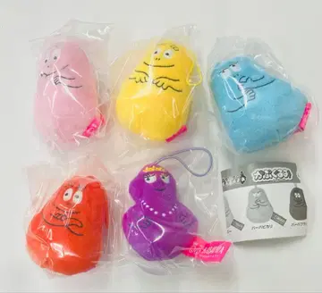 가챠가챠 카푸르구미 바바파파