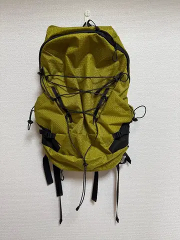 아웃도어 백팩 올리브 그린