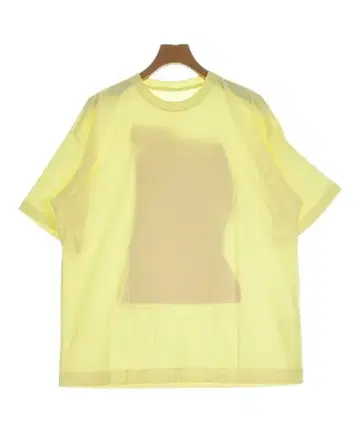 옴므 플리세 T셔츠 티셔츠 남성용