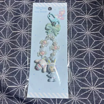 메조피아노 산리오 키링 시나몬