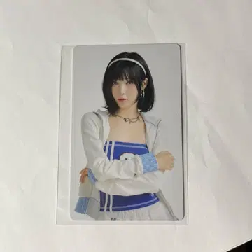 BABYMONSTER 베비몽 SS석 혜택 트레이딩 카드 아사