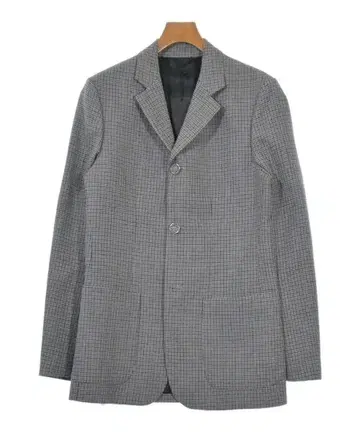 RAF SIMONS 테일러드 자켓 남성용