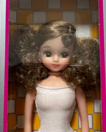 리카짱 캐슬 2020년 S월 인형 컬렉션 7월 리카짱