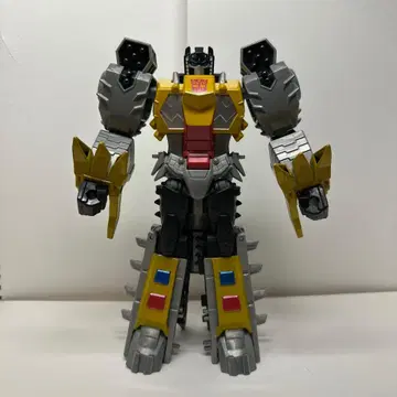 사이버버스 TCV-10 버닝 프레임 그리 락