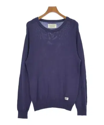 WACKO MARIA 니트 스웨터 남성용