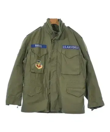 MILITARY 밀리터리 블루종 남성용