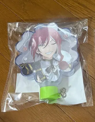 앙스타 사카사키 나츠메 스타포니 응원봉 튜브