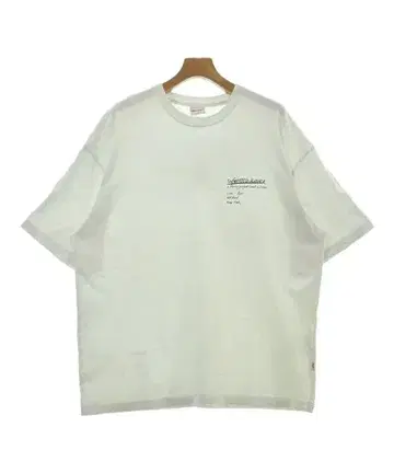 Suf 티셔츠 커트앤소 남성용