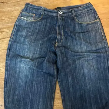 REGAL JEANS 인디고 데님 팬츠