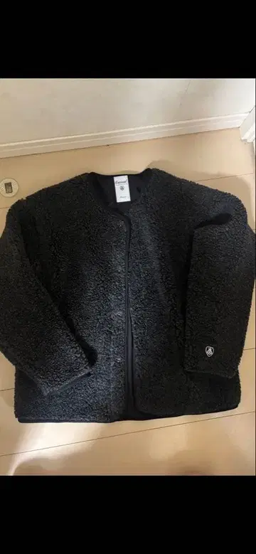 오시발 보아 플리스 자켓 사이즈 1