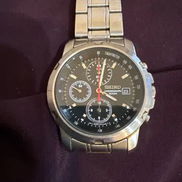 세이코 크로노그래프 7T92-0BF0