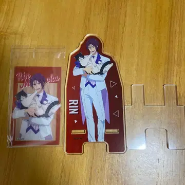 Free! 마츠오카 린 난자 콜라보