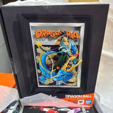 TAMASHII NATIONSArt 드래곤볼 Z 드래곤볼 손오공 &