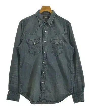 RRL 캐주얼 셔츠 남성용