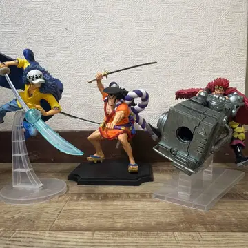 원피스 제일복권 피규어 키드 로 오뎅