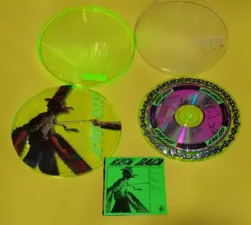 요네즈켄시 KICK BACK 체인소반 체인소 목걸이