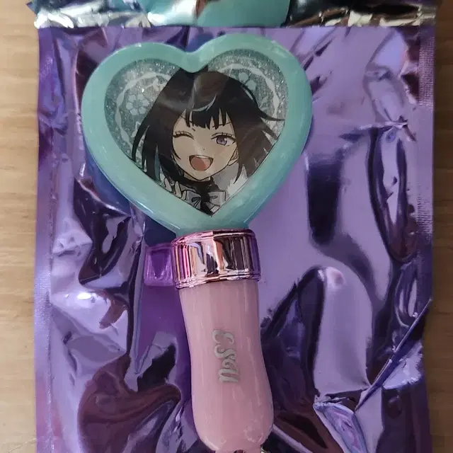 스타포니 미니 응원봉 - 사기리 에스