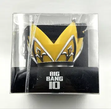 BIGBANG 10주년 기념 응원봉 헤드 미개봉 새상품!!