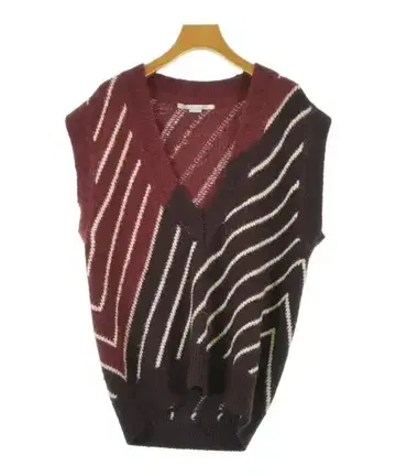 STELLA McCARTNEY 베스트/슬리브리스 여성용