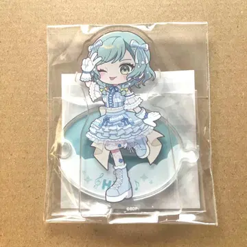 BanG Dream! 연결 아크릴 스탠드 히카와 히나 피~스!ver.