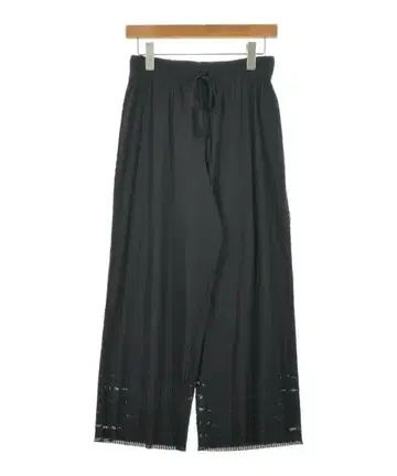 플리츠 플리즈 팬츠 (기타) 여성용