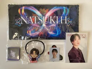 호리 나츠키 캡슐 굿즈