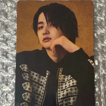 BMSG COMPLETE FILE 트레이딩 카드 JUNON