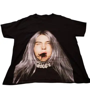 빌리 아이리쉬 T셔츠 XL 사이즈 타란튤라