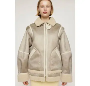 SLY 2WAY OVER SIZE B-3 아우터