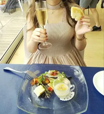 머큐리 듀오 원피스