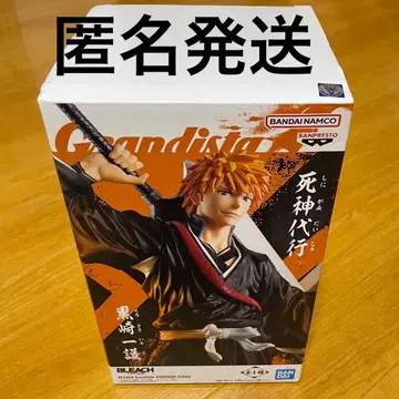 BLEACH Grandista 쿠로사키 이치고 피규어
