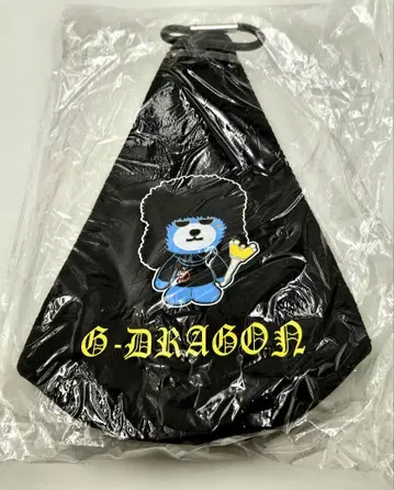 G-DRAGON BIGBANG 응원봉 케이스 초레어!!