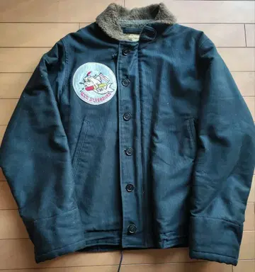 [ 상태 양호 ] 버즈릭슨 N-1 커스텀 36 / 맥코이