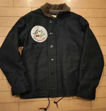 [ 상태 양호 ] 버즈릭슨 N-1 커스텀 36 / 맥코이