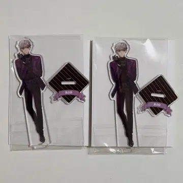 HoneyWorks 하니와 RIO 아크릴 스탠드 훼미리마트