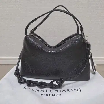 gianni chiarini 알리파 M 핸드백 숄더백