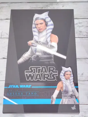 스타 워즈 핫토이즈 아소카 마스터피스 HOTTOYS