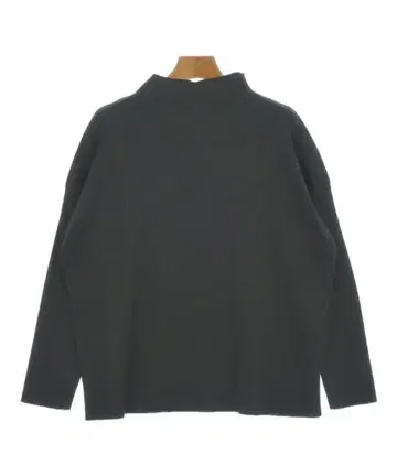 플리츠 플리즈 니트 스웨터 여성용