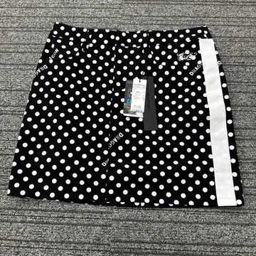 댄스 위드 드래곤 도트 스커트