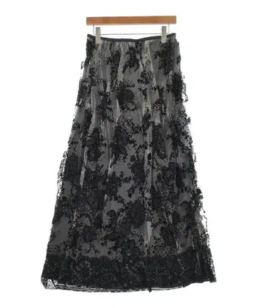 ARMANI COLLEZIONI 롱 맥시 길이 스커트 여성용