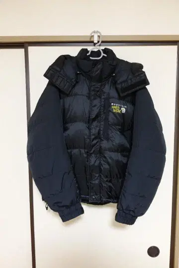 MountainHardwear SubZero Down Jacket(M)