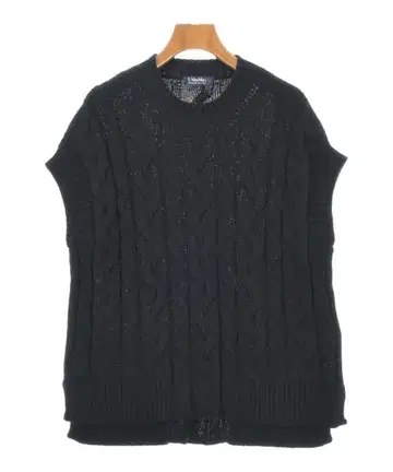 S Max Mara 베스트 여성용