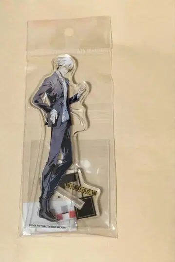 VARIABLE BARRICADE 아크릴 스탠드 마유즈미 시온 새상품