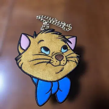 미사용! 디즈니 아리스토캣 투르즈 참 아코모데